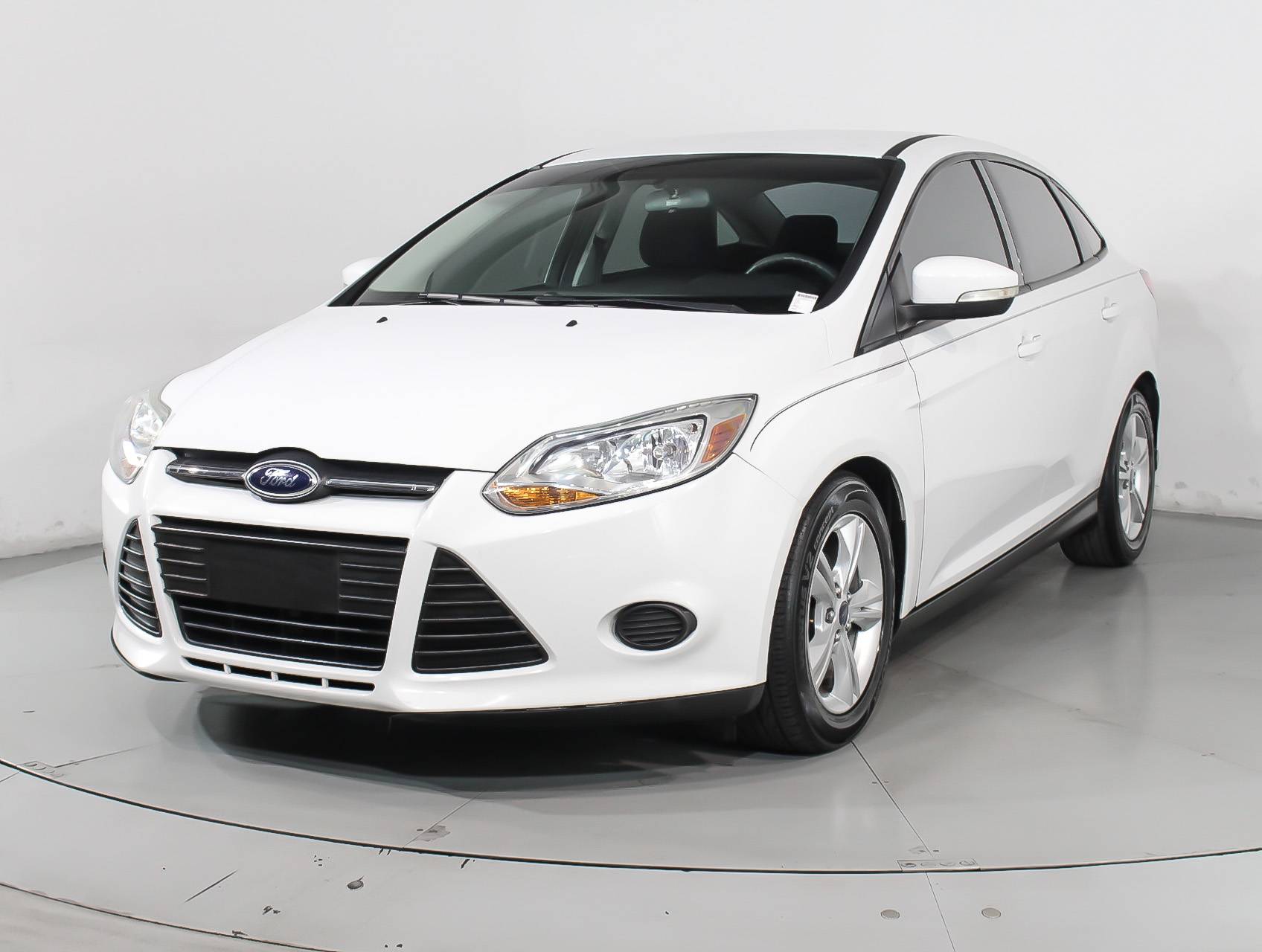 Used 2014 Ford Focus For Sale 13499  Vroom