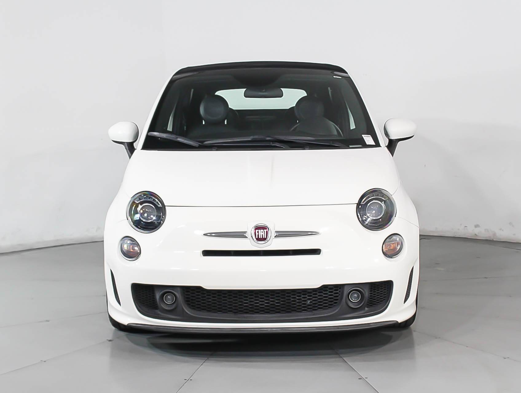 knelpunt Acquiesce Uitleg Used 2014 FIAT 500 ABARTH Gq Edition for sale in MIAMI | 102554