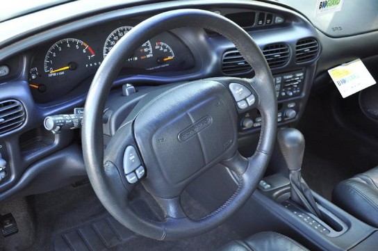 Used 1999 PONTIAC GRAND PRIX GT for sale in MIAMI