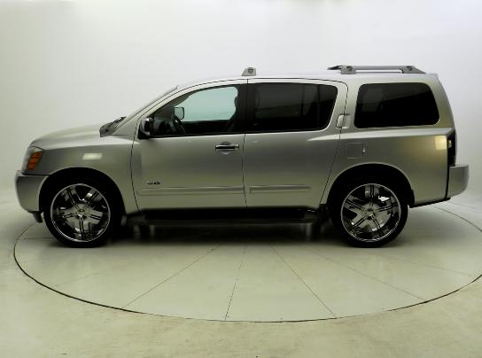 Used 2006 NISSAN ARMADA SE 2WD for sale in HOLLYWOOD 53168