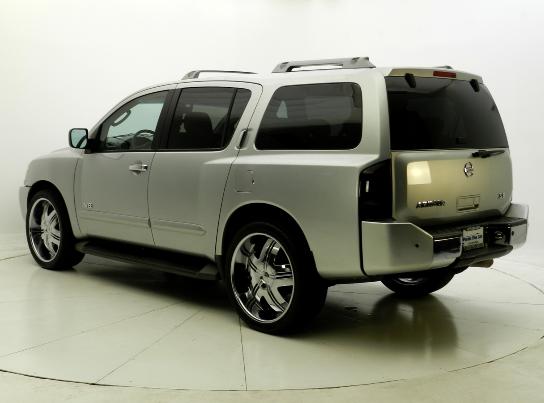 Used 2006 NISSAN ARMADA SE 2WD for sale in HOLLYWOOD 53168