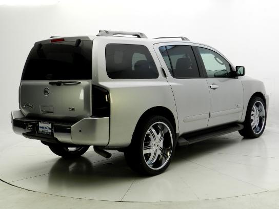 Used 2006 NISSAN ARMADA SE 2WD for sale in HOLLYWOOD 53168