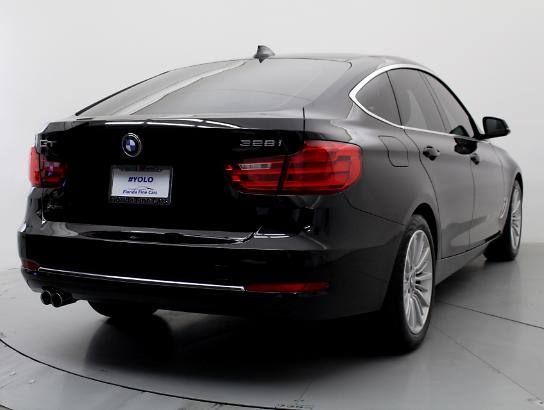 Pre-Owned 2015 BMW 3 Series Gran Turismo 328i xDrive 4dr Car in Manchester  #FD672359