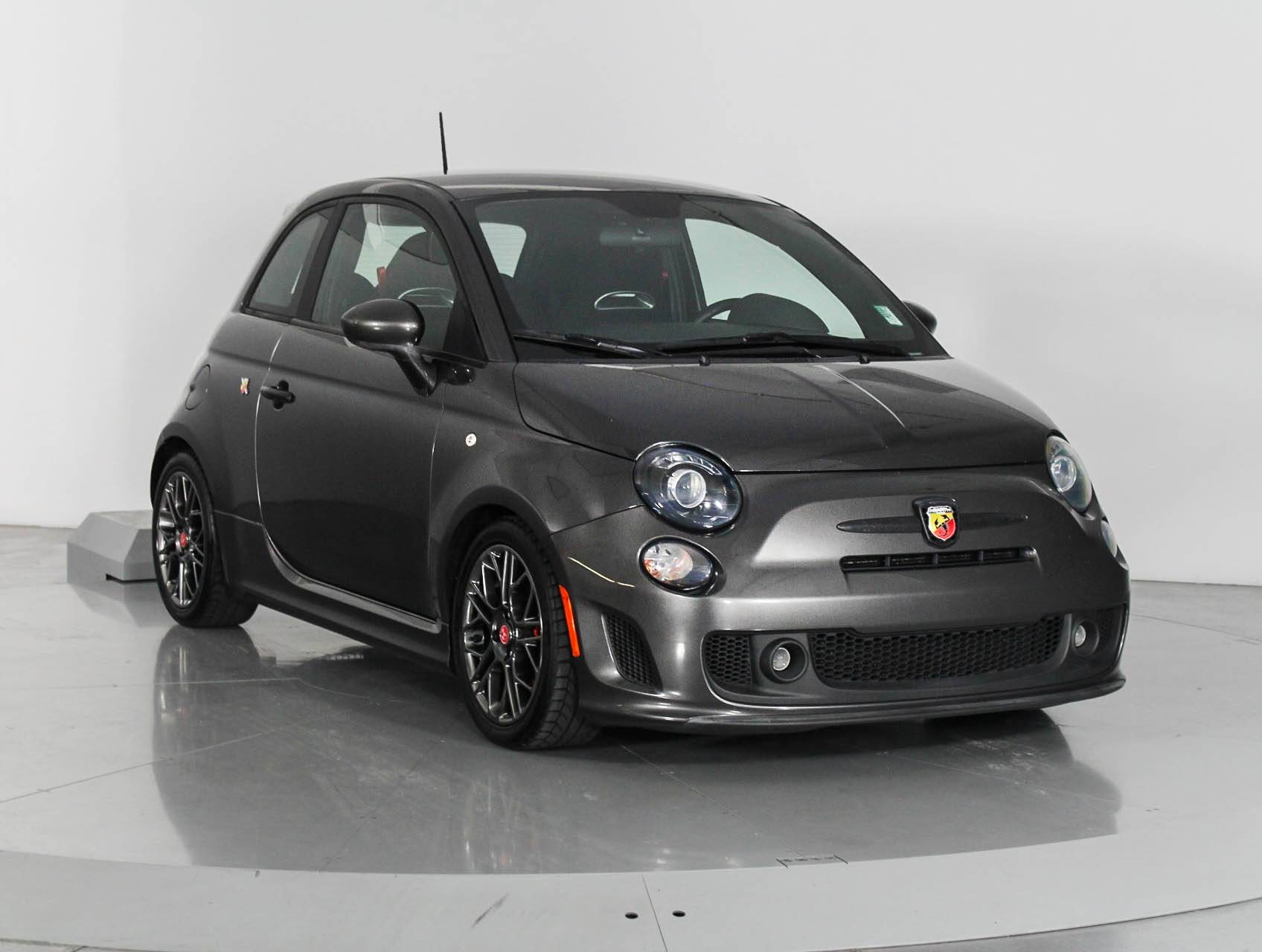 vitaliteit Evolueren niemand Used 2014 FIAT 500 ABARTH for sale in WEST PALM | 85985