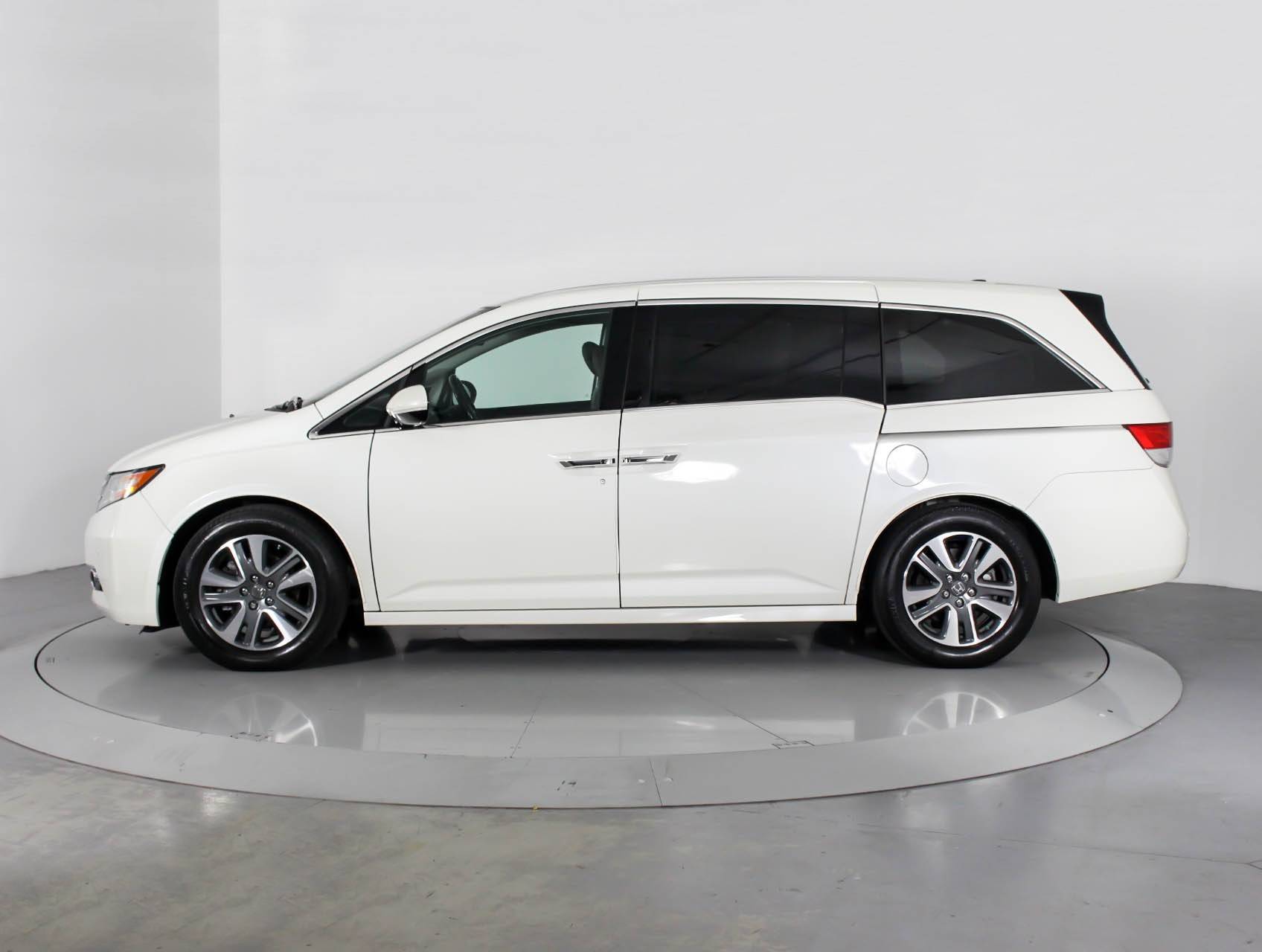 2015 honda odyssey hot sale touring for sale