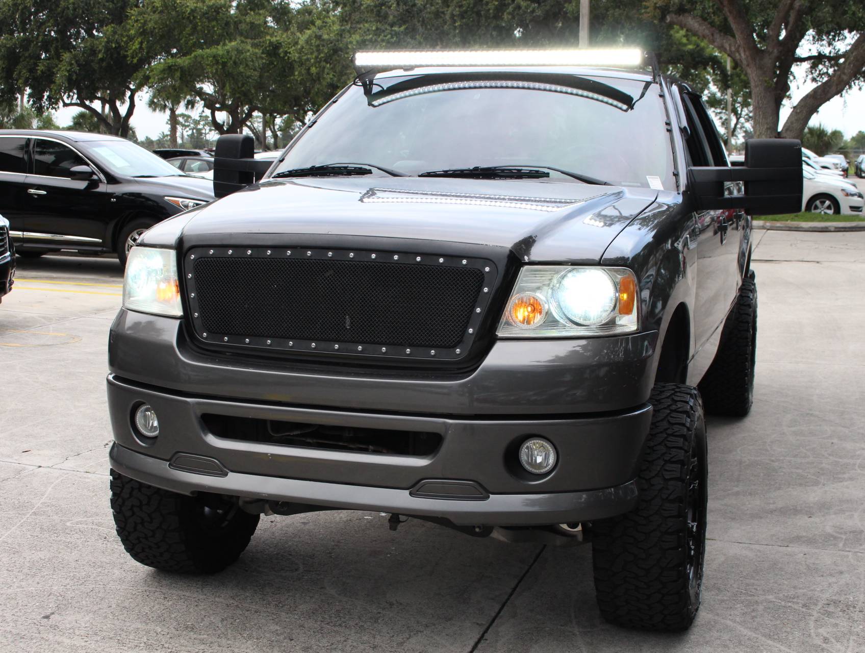 Used 2008 Ford F 150 Fx2 For Sale In West Palm 