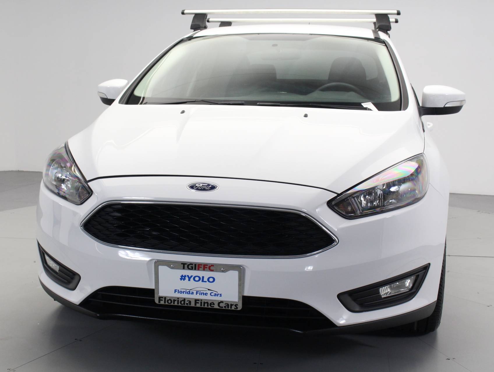 2016 ford focus online roof rack