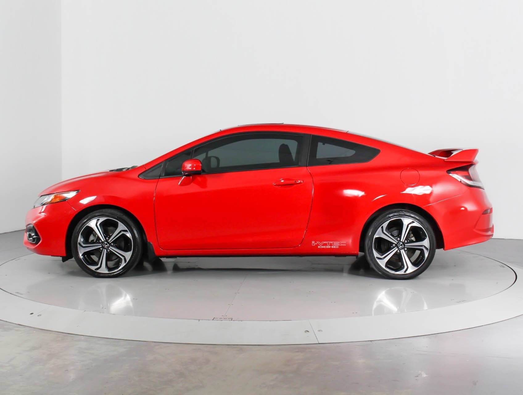 Used HONDA CIVIC SI for sale in PALM | 98093