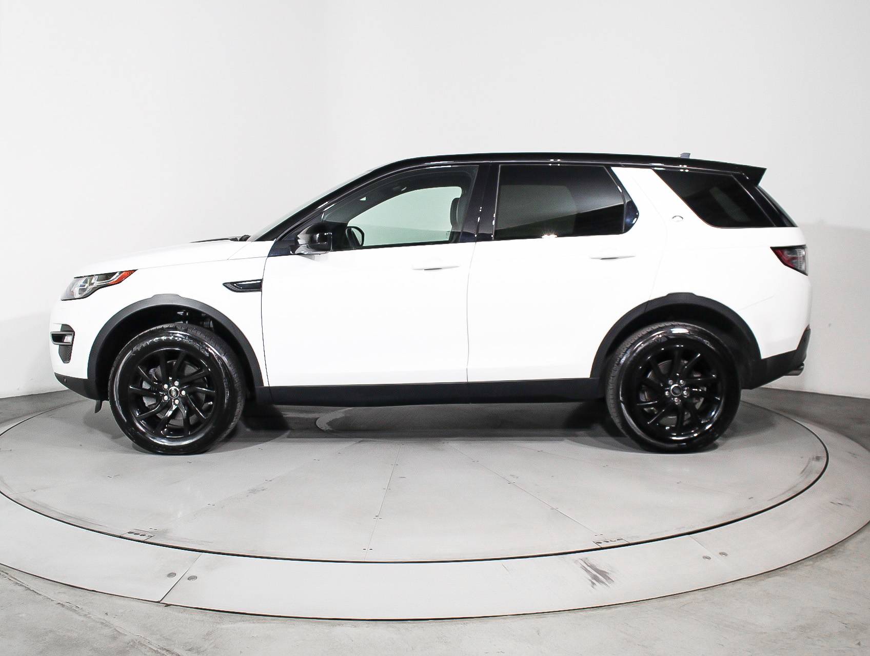 Rechthoek steen Ruïneren Used 2016 LAND ROVER DISCOVERY SPORT Hse Awd for sale in HOLLYWOOD | 98266