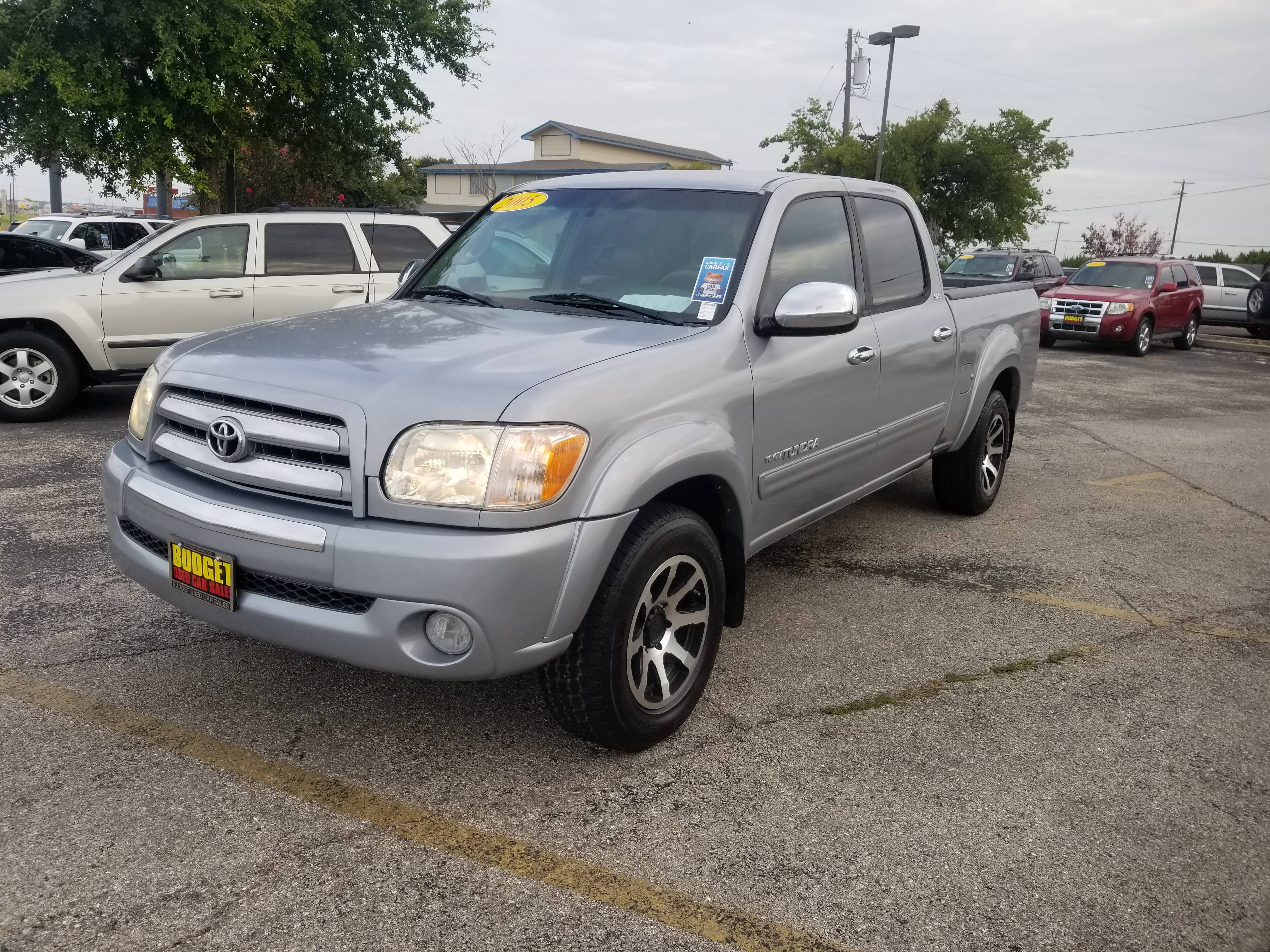 2005 tundra for sale