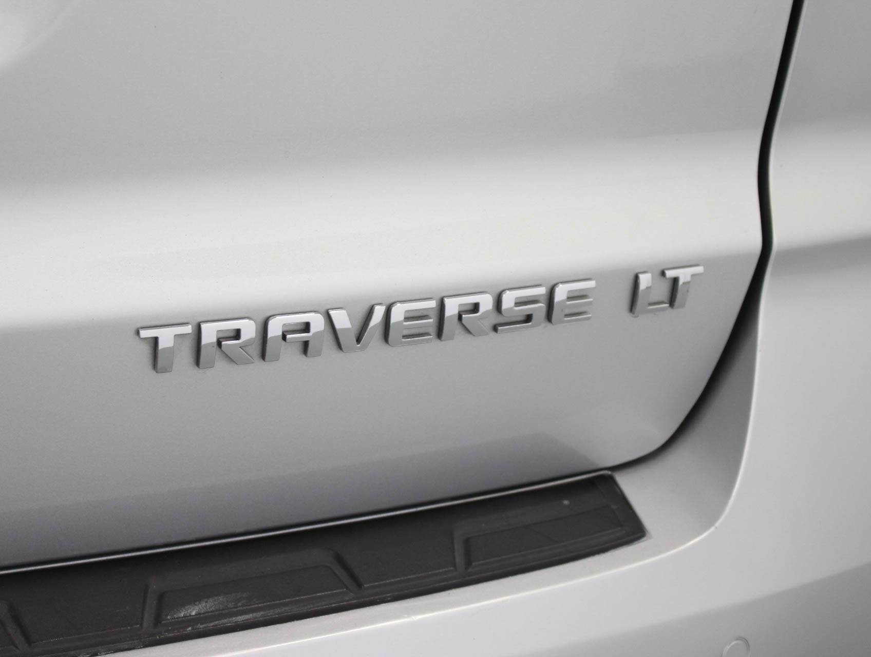 Florida Fine Cars - Used CHEVROLET TRAVERSE 2016 MARGATE 1LT