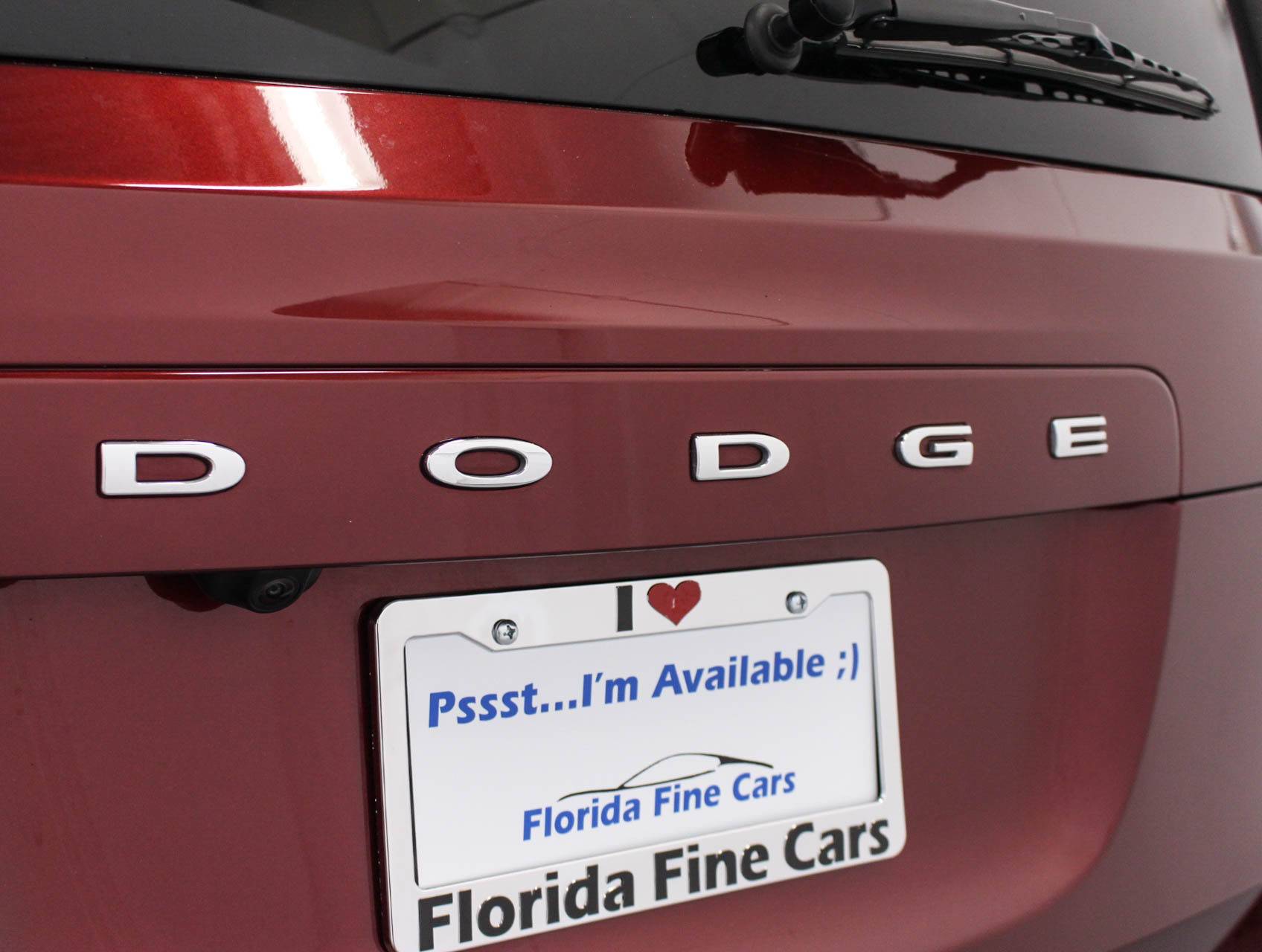 Florida Fine Cars - Used DODGE GRAND CARAVAN 2018 MARGATE Gt