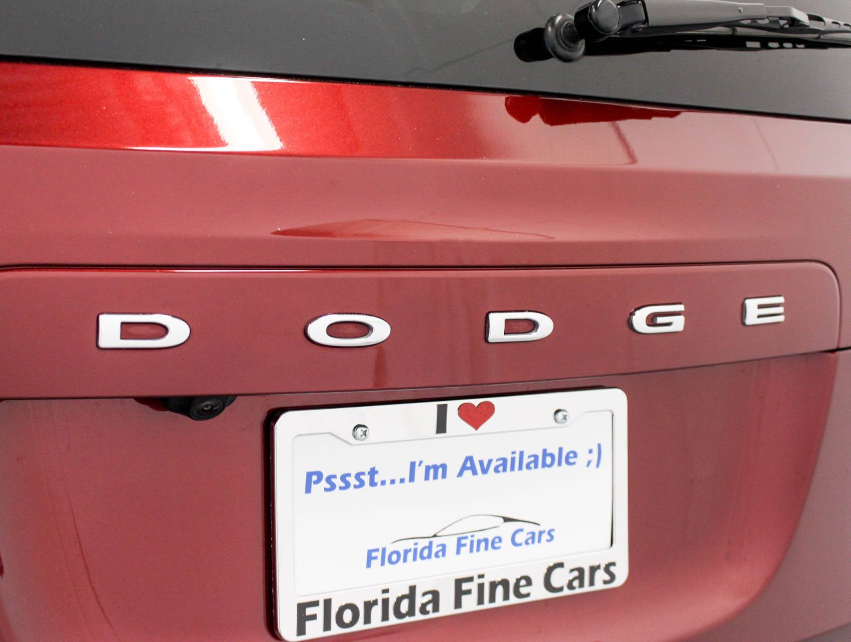 Florida Fine Cars - Used DODGE GRAND CARAVAN 2018 MIAMI SXT
