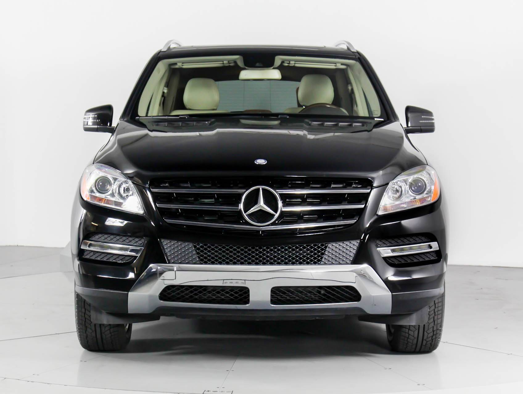 Florida Fine Cars - Used MERCEDES-BENZ M CLASS 2015 WEST PALM ML350