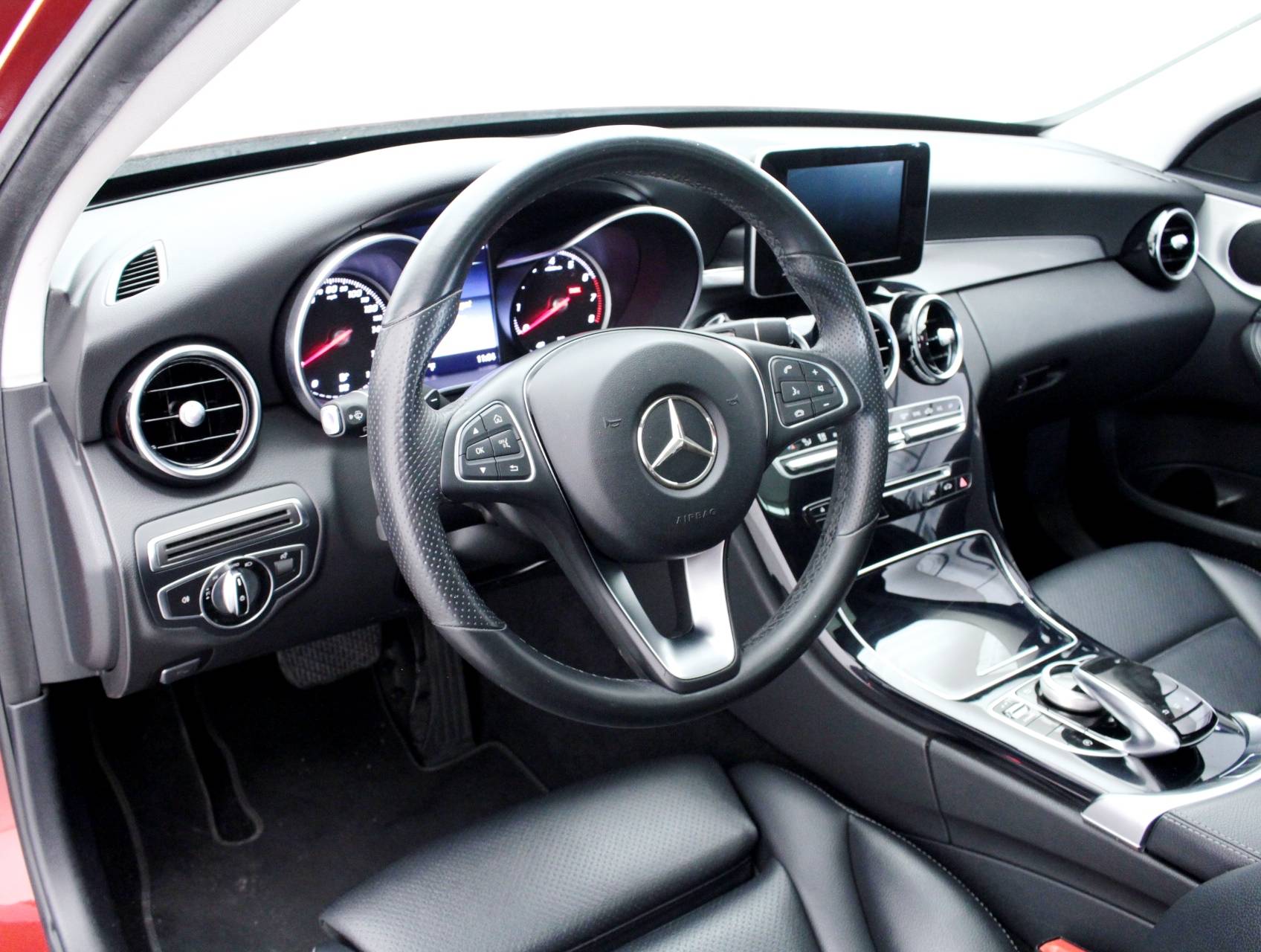 Florida Fine Cars - Used MERCEDES-BENZ C CLASS 2016 HOLLYWOOD C300