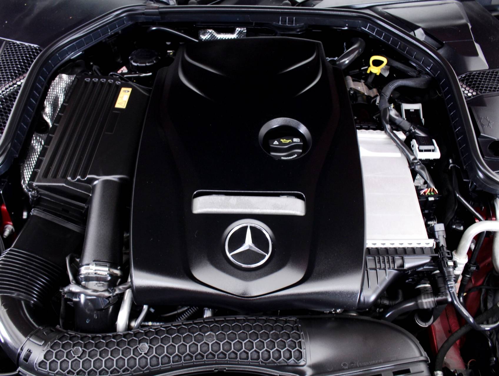 Florida Fine Cars - Used MERCEDES-BENZ C CLASS 2016 HOLLYWOOD C300