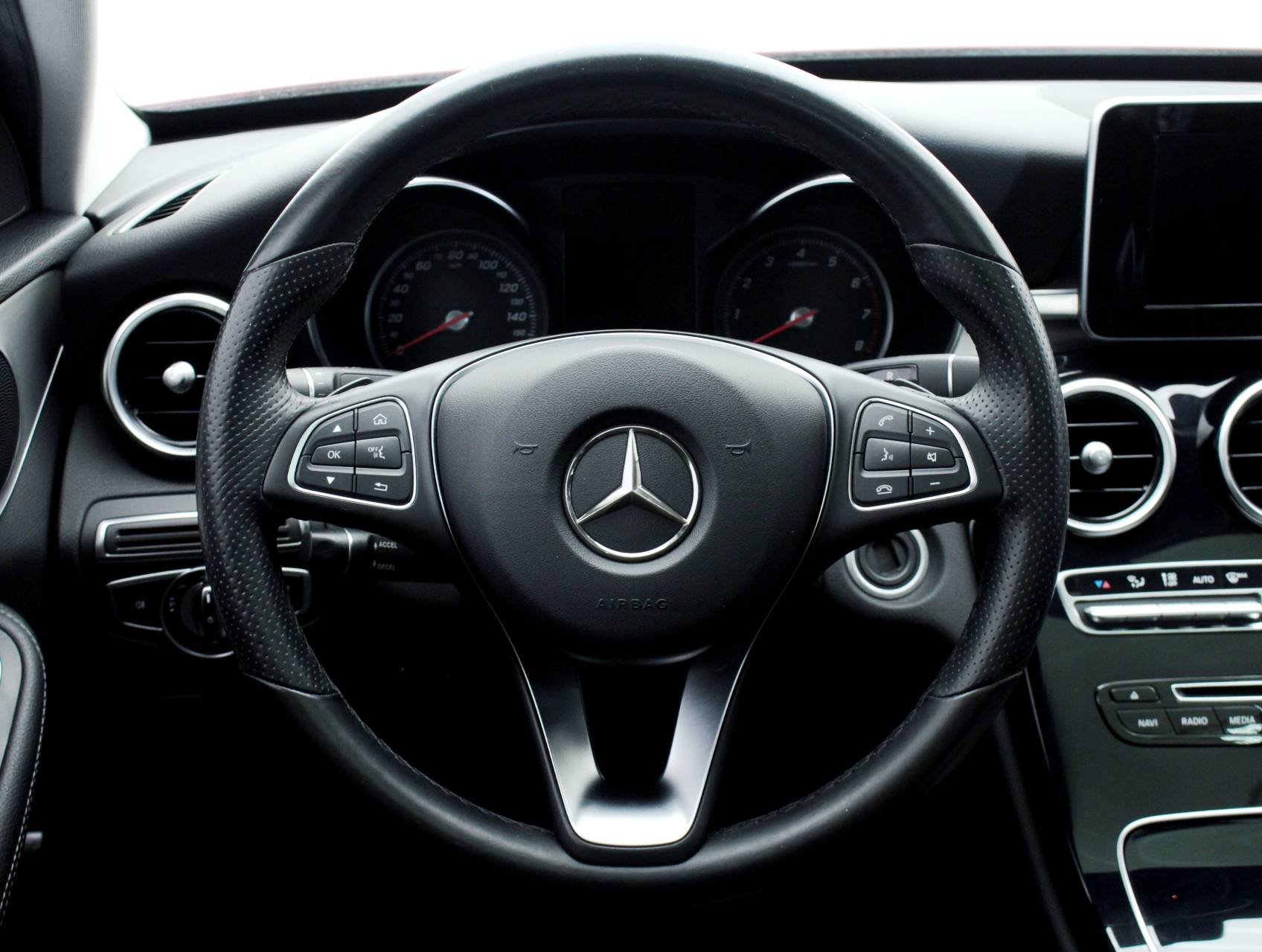 Florida Fine Cars - Used MERCEDES-BENZ C CLASS 2016 HOLLYWOOD C300