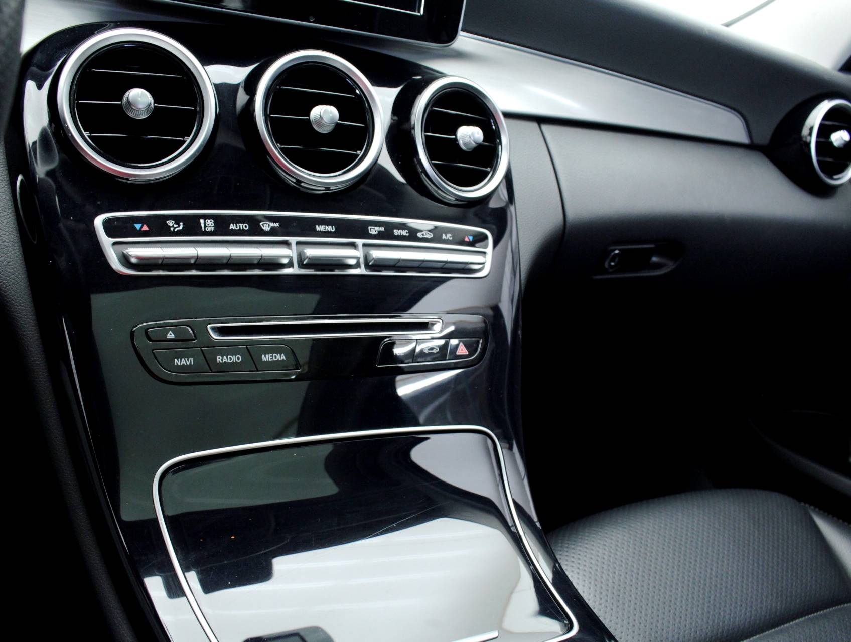 Florida Fine Cars - Used MERCEDES-BENZ C CLASS 2016 HOLLYWOOD C300
