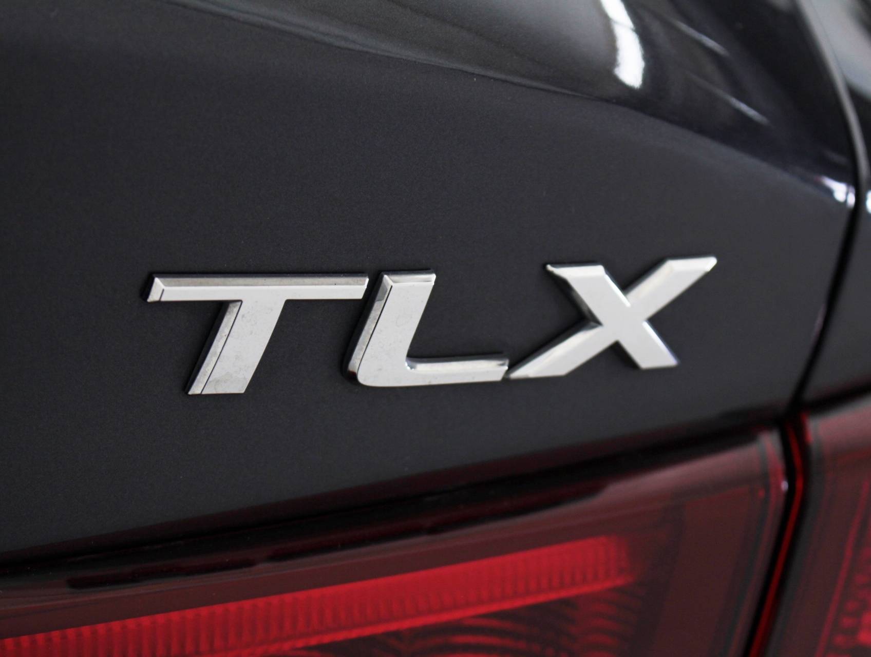 Florida Fine Cars - Used ACURA TLX 2015 MIAMI V6