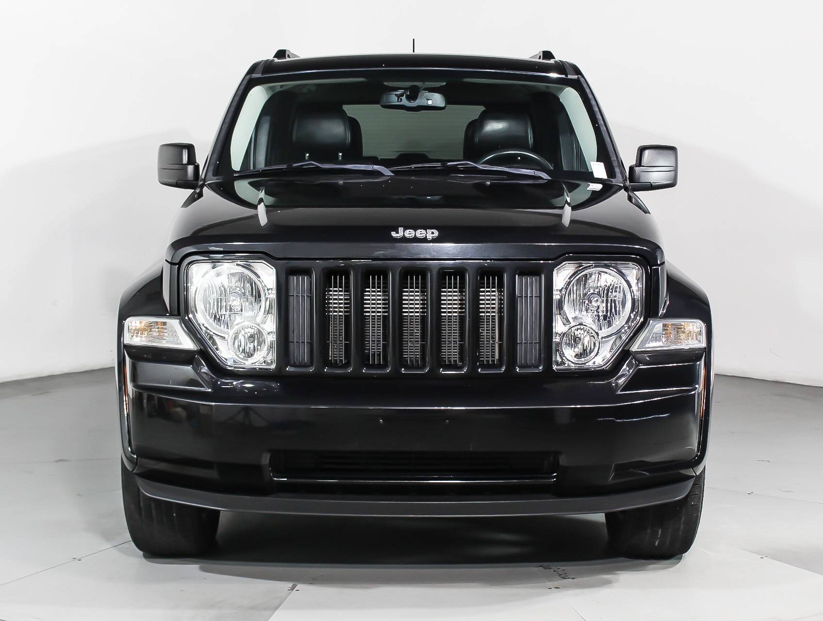 Florida Fine Cars - Used JEEP LIBERTY 2012 MIAMI SPORT