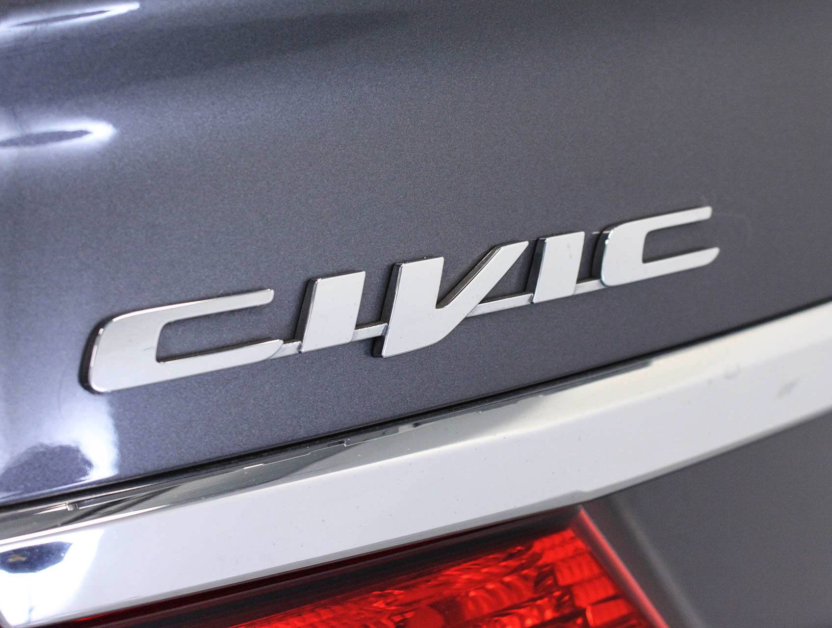 Florida Fine Cars - Used HONDA CIVIC 2015 MARGATE LX