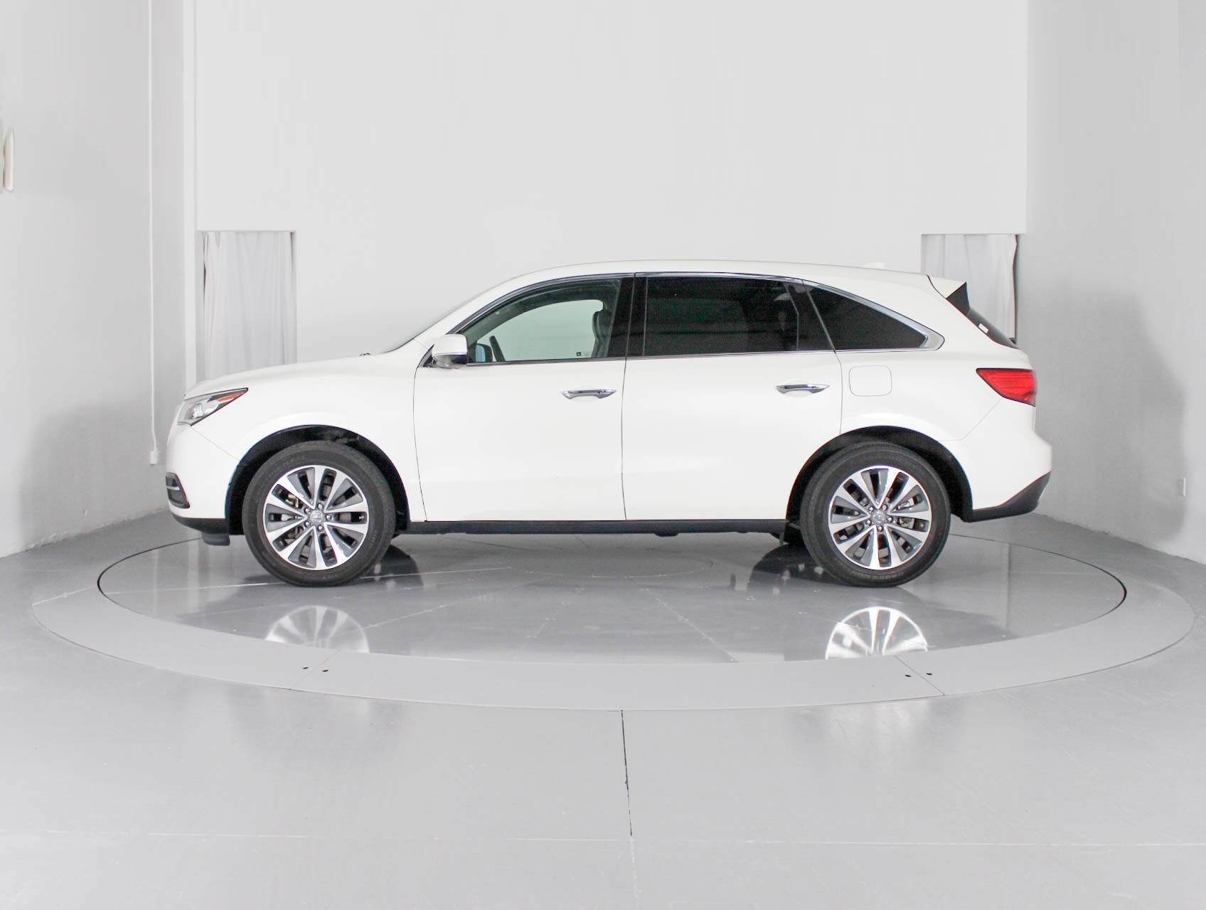 Florida Fine Cars - Used ACURA MDX 2016 MARGATE TECHNOLOGY PACKAGE