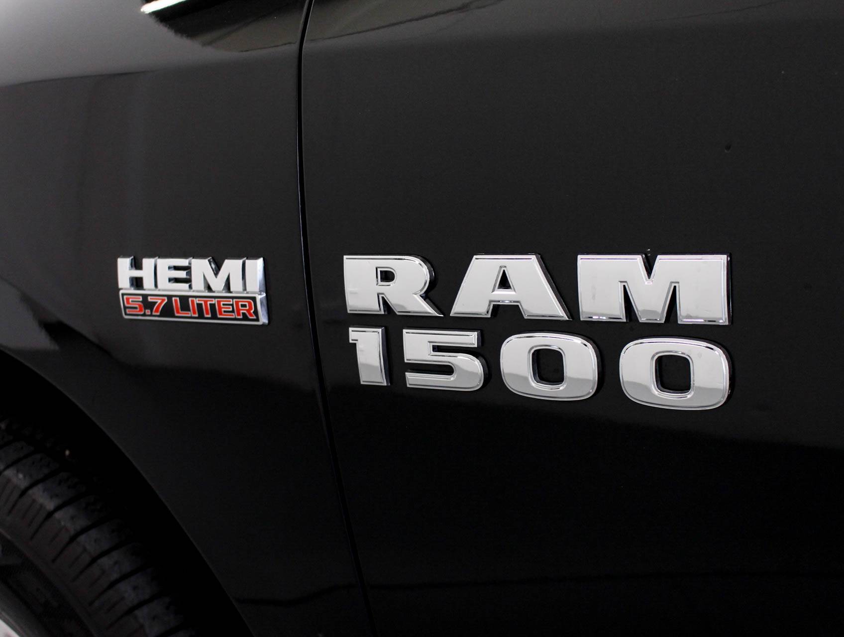 Florida Fine Cars - Used RAM 1500 2018 MARGATE Slt Quad Cab V8
