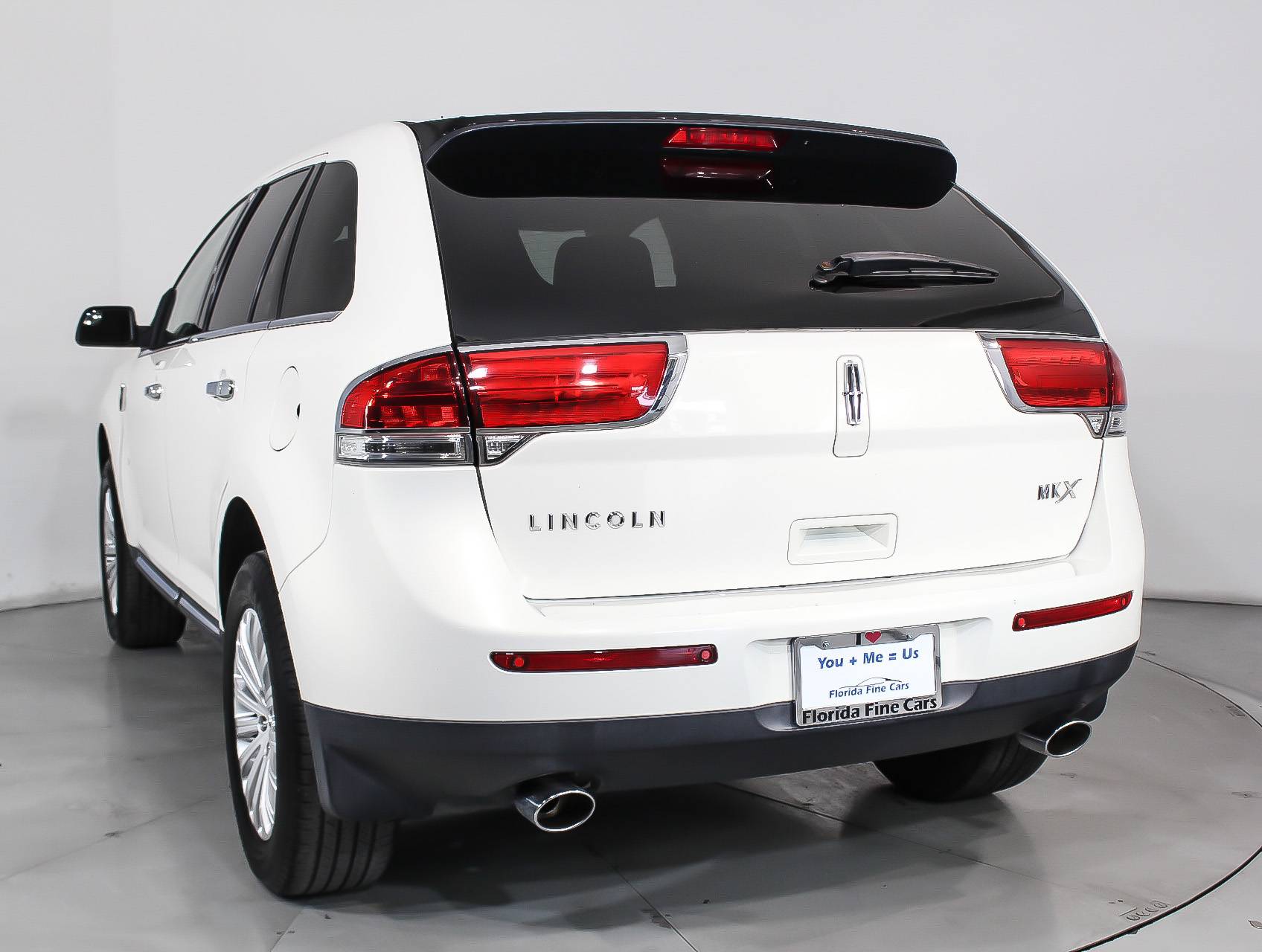 Florida Fine Cars - Used LINCOLN MKX 2012 MARGATE 
