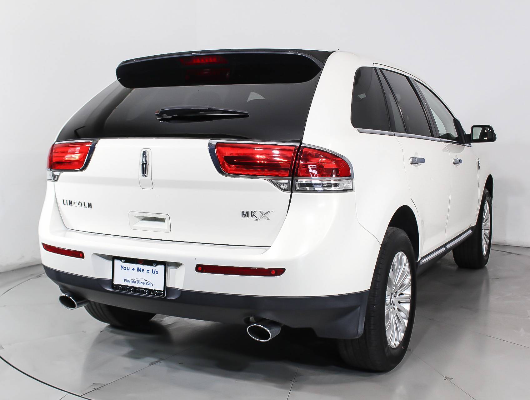 Florida Fine Cars - Used LINCOLN MKX 2012 MARGATE 