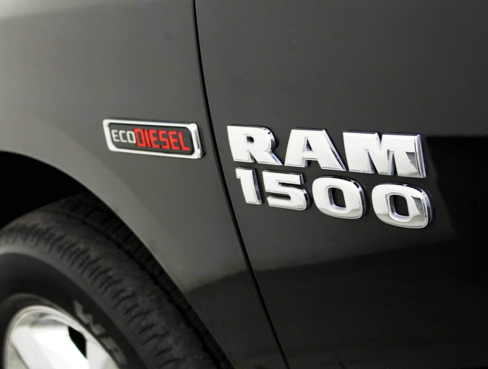 Florida Fine Cars - Used RAM 1500 2015 HOLLYWOOD Slt Bighorn Diesel