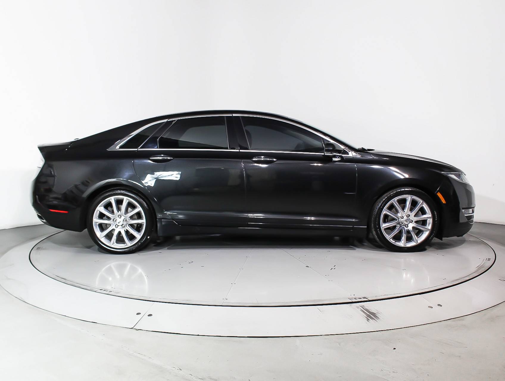 Florida Fine Cars - Used LINCOLN MKZ 2013 HOLLYWOOD 2.0t Ecoboost