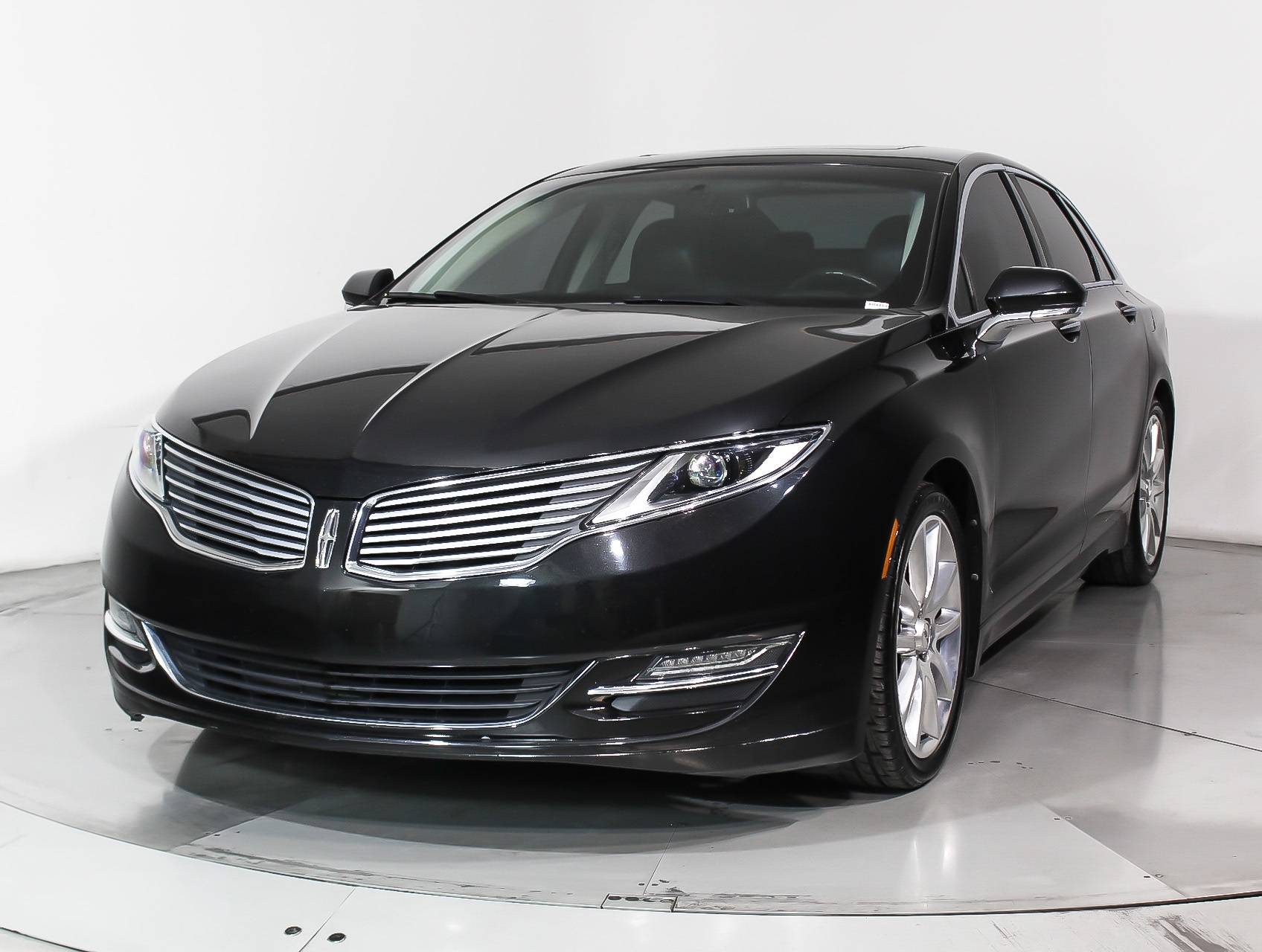 Florida Fine Cars - Used LINCOLN MKZ 2013 HOLLYWOOD 2.0t Ecoboost