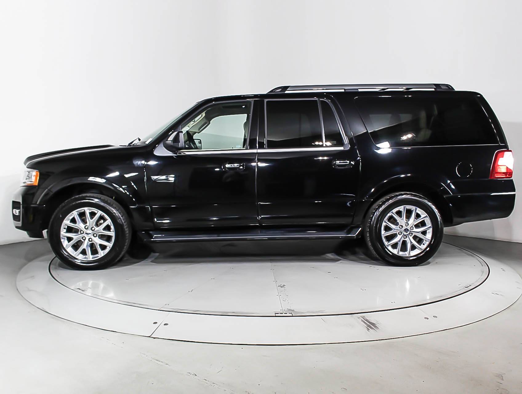 Florida Fine Cars - Used FORD EXPEDITION EL 2017 MIAMI LIMITED