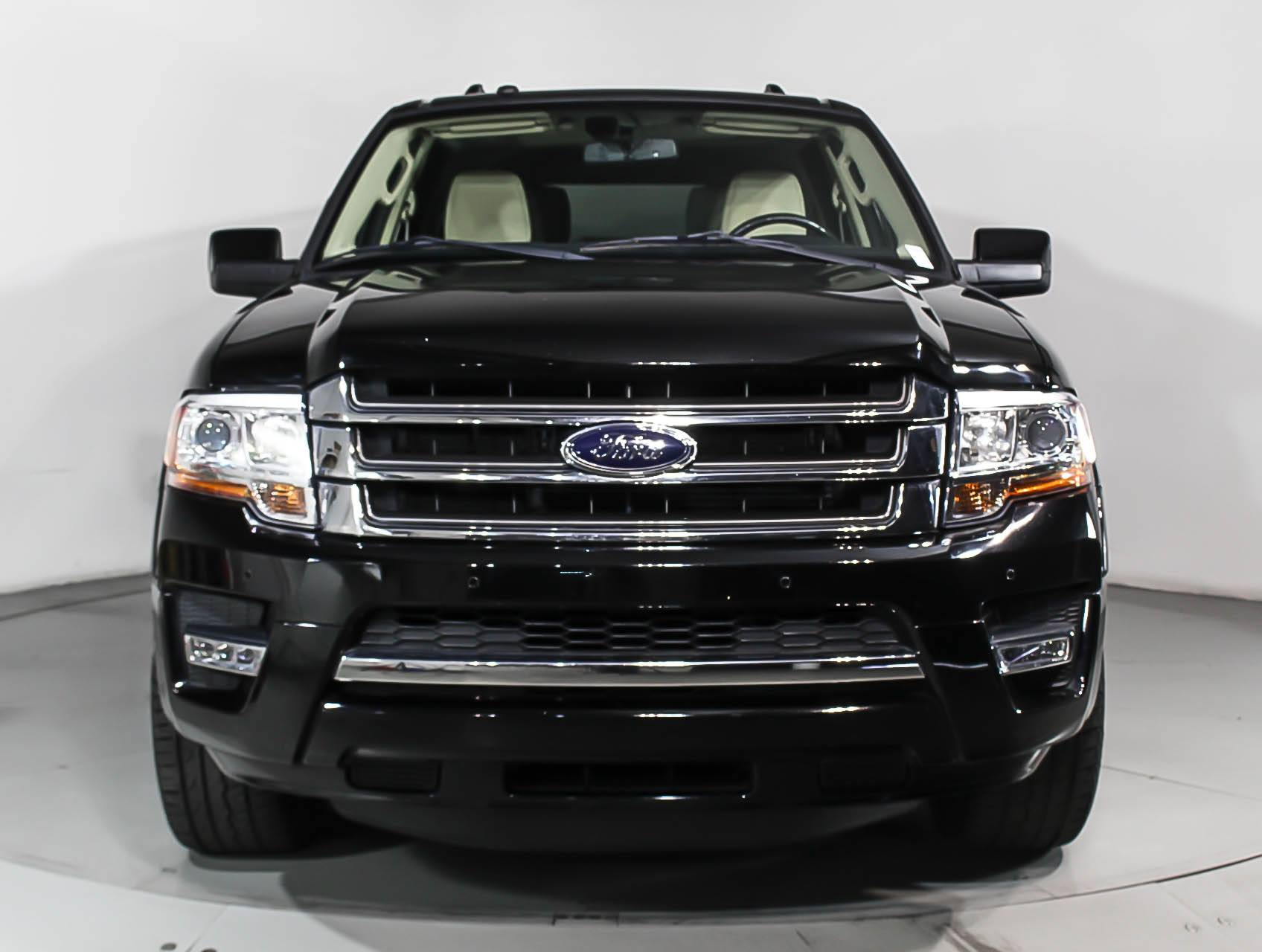 Florida Fine Cars - Used FORD EXPEDITION EL 2017 MIAMI LIMITED