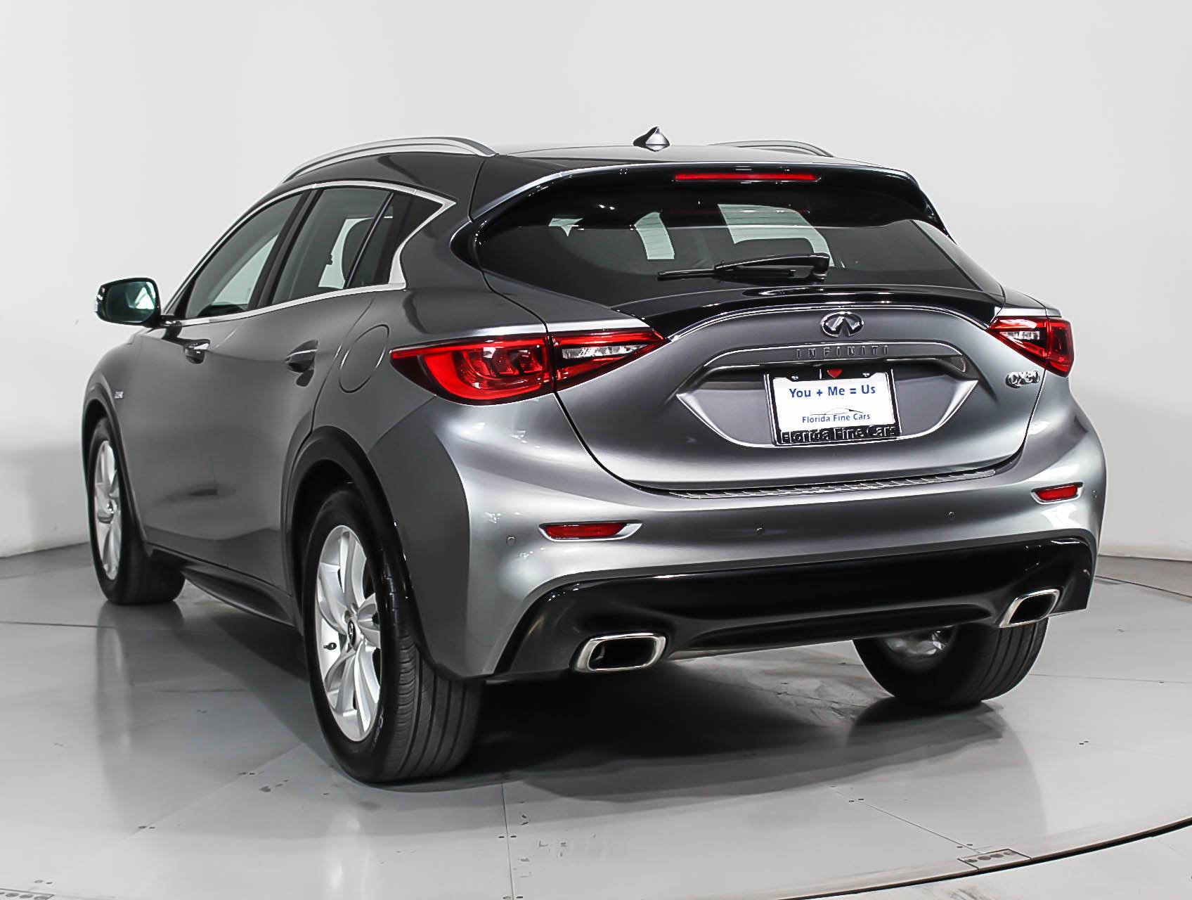 Florida Fine Cars - Used INFINITI QX30 2017 MIAMI Premium 