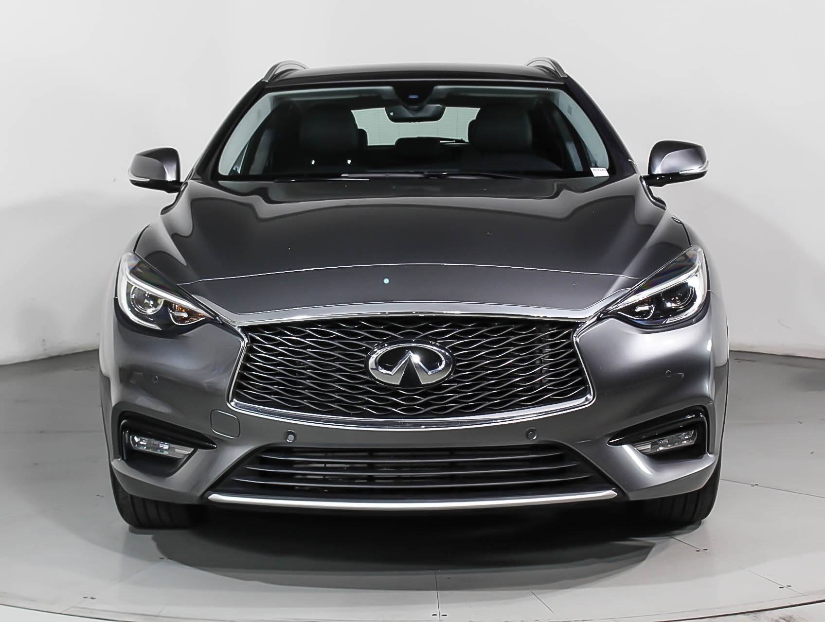 Florida Fine Cars - Used INFINITI QX30 2017 MIAMI Premium 