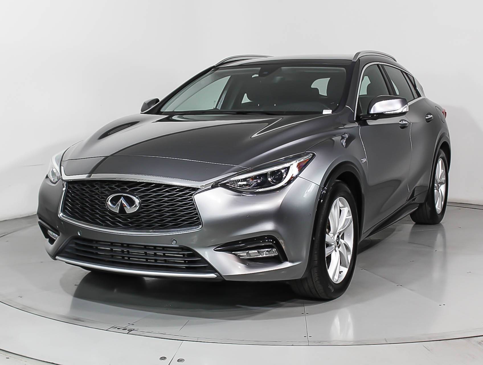 Interesting Used Infiniti Qx30 Premium Images