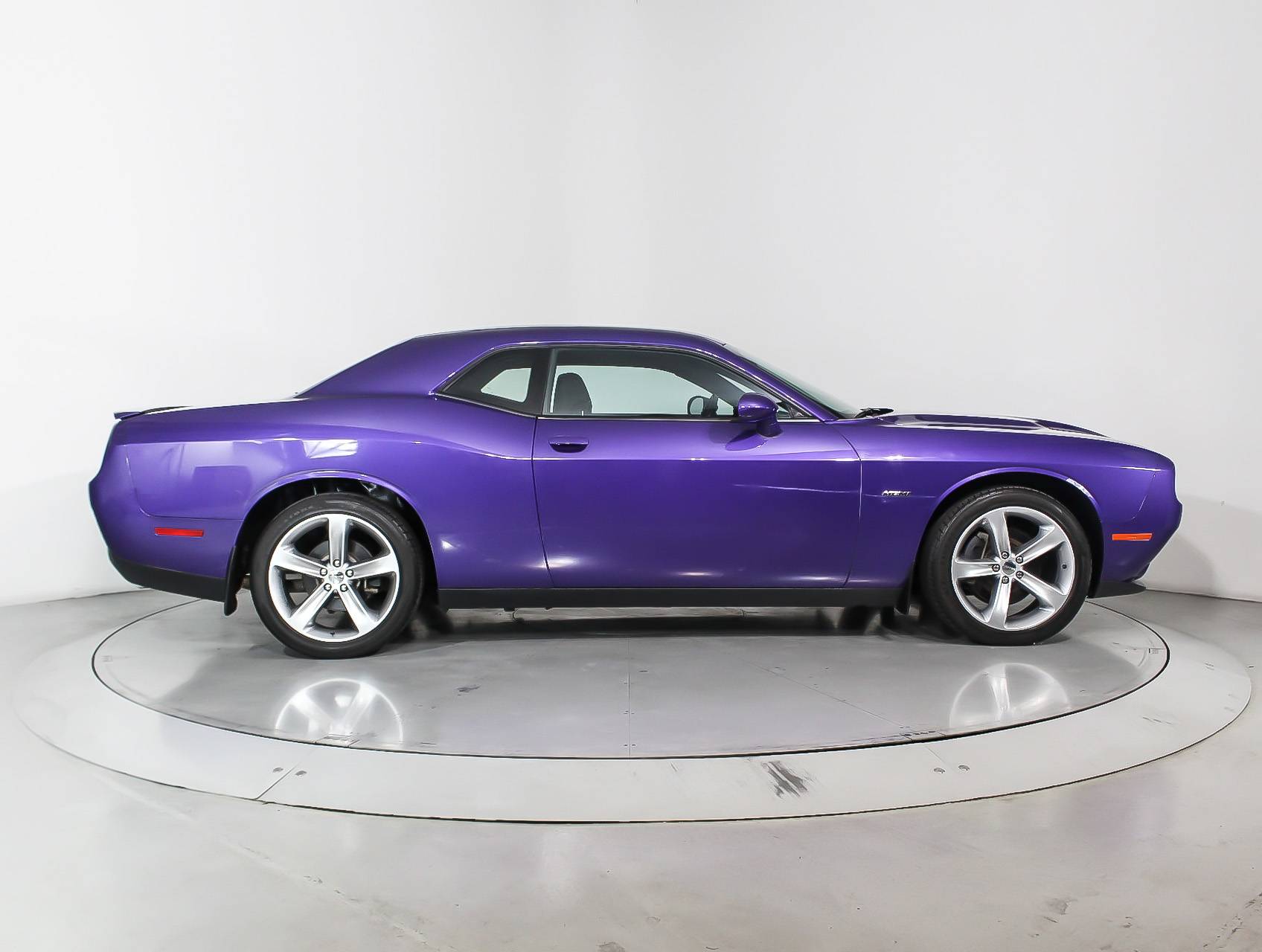 Florida Fine Cars - Used DODGE CHALLENGER 2016 MIAMI R/t 6 Speed Manual 