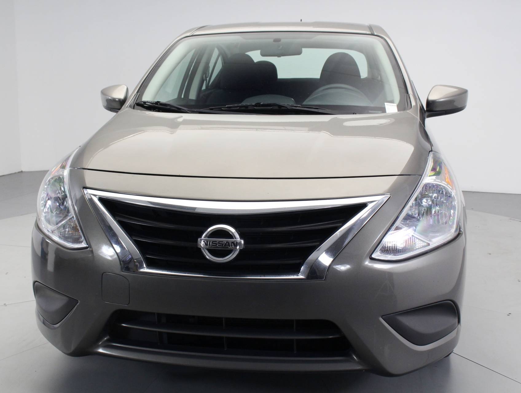 Florida Fine Cars - Used NISSAN VERSA 2017 WEST PALM Sv