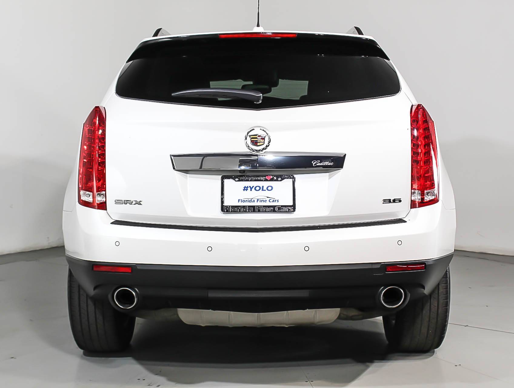 Florida Fine Cars - Used CADILLAC SRX 2016 MIAMI LUXURY