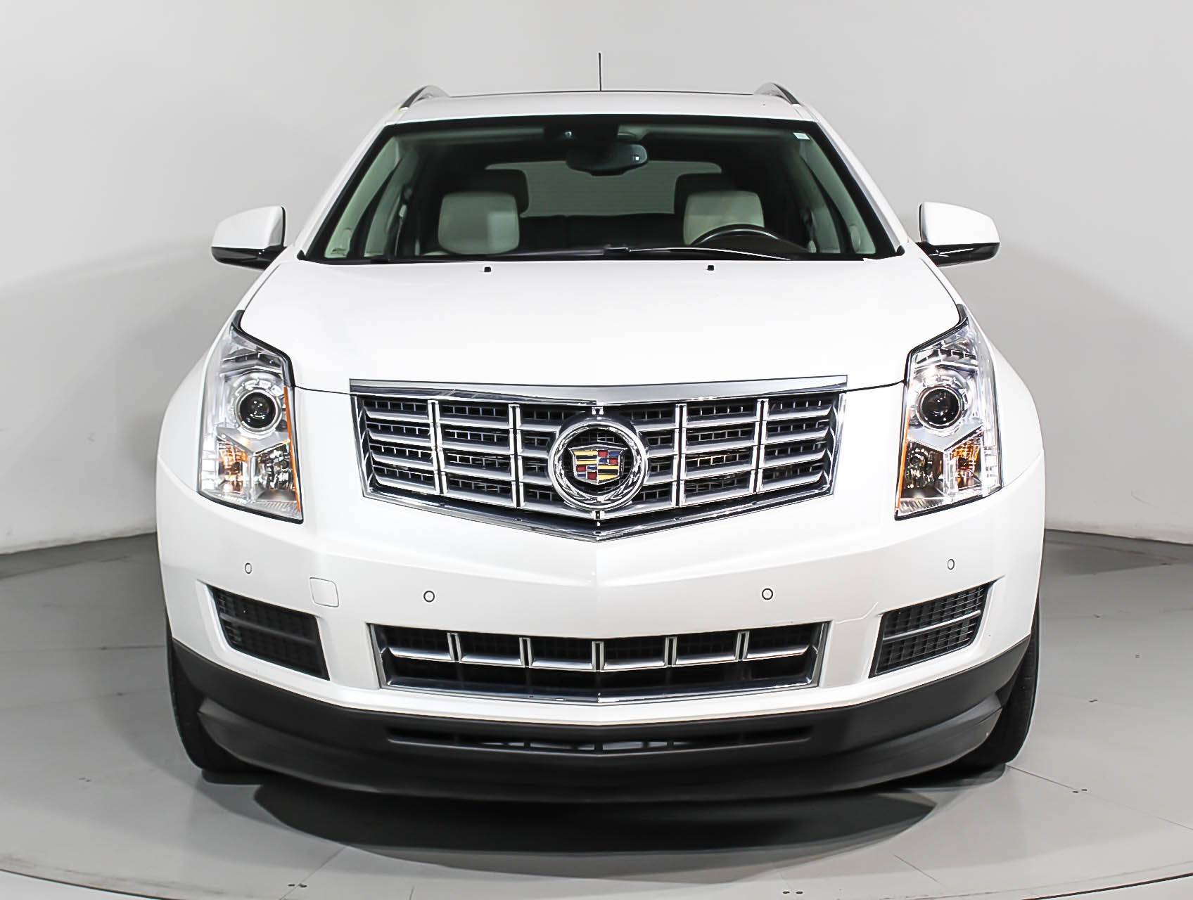 Florida Fine Cars - Used CADILLAC SRX 2016 MIAMI LUXURY