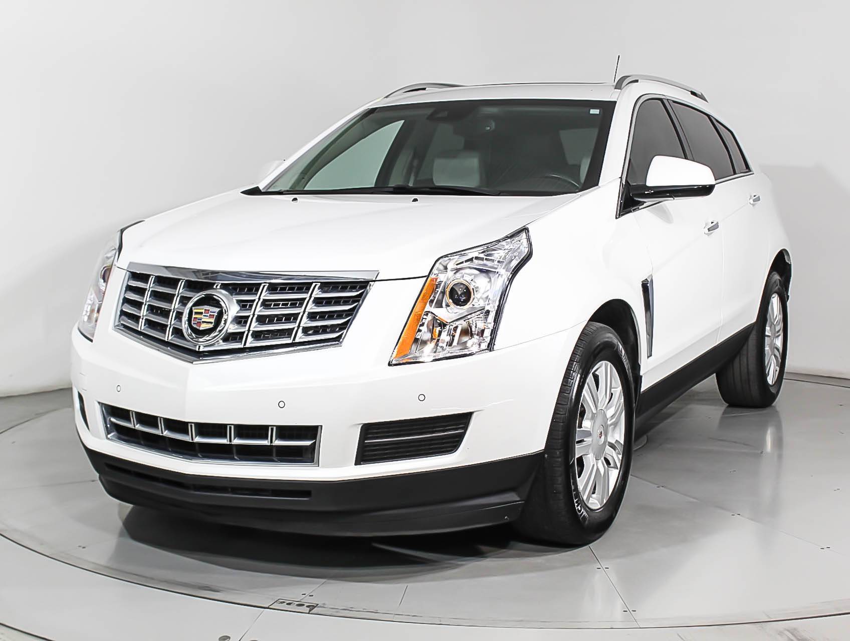Florida Fine Cars - Used CADILLAC SRX 2016 MIAMI LUXURY