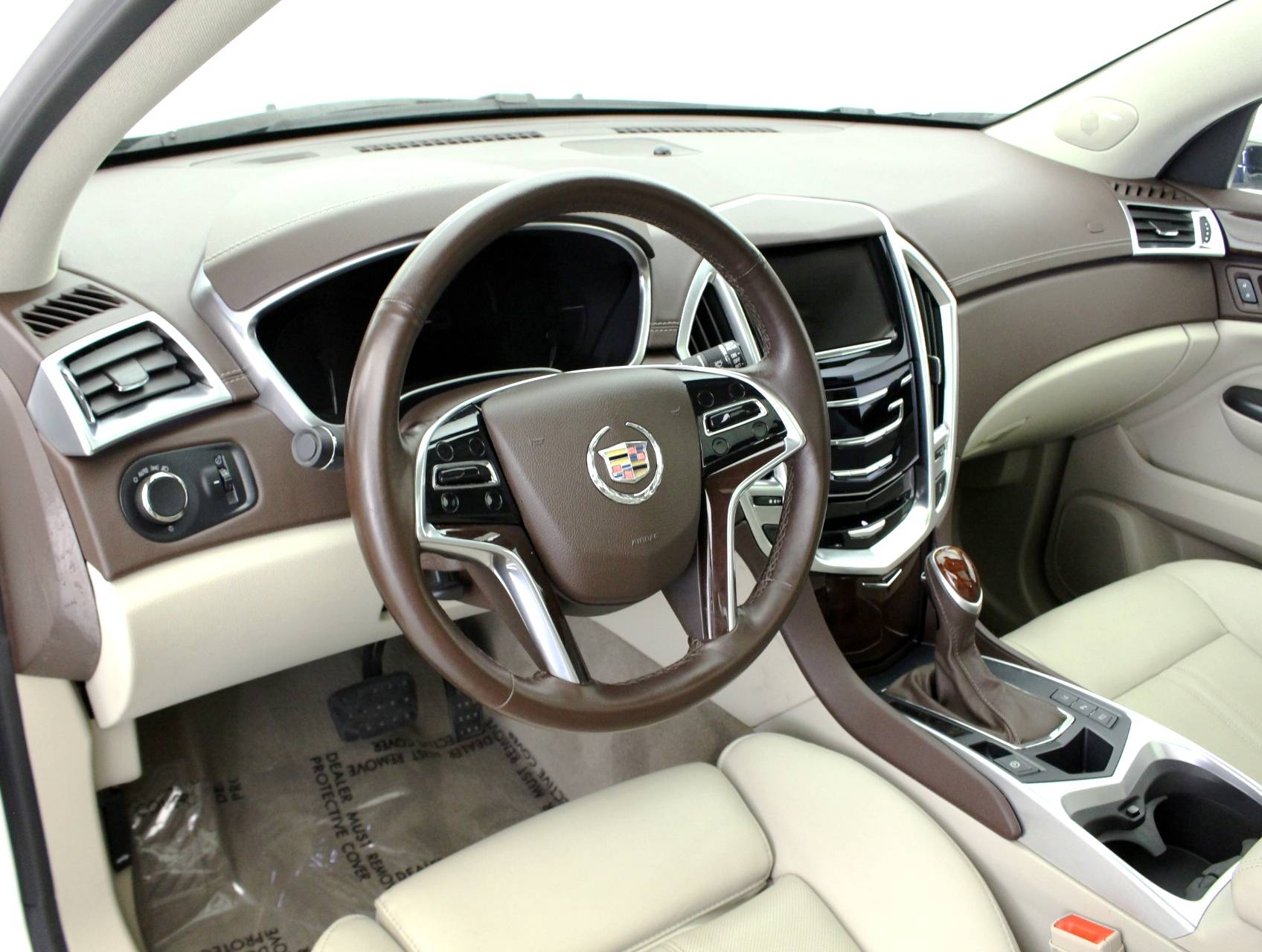 Florida Fine Cars - Used CADILLAC SRX 2016 MIAMI LUXURY