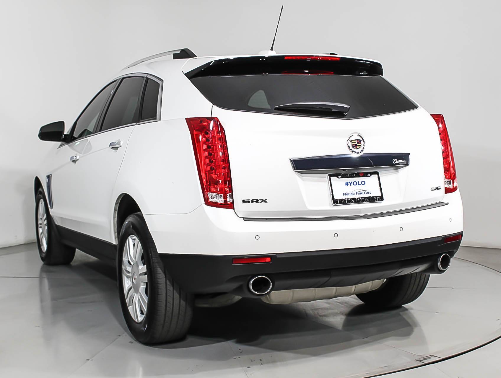 Florida Fine Cars - Used CADILLAC SRX 2016 MIAMI LUXURY