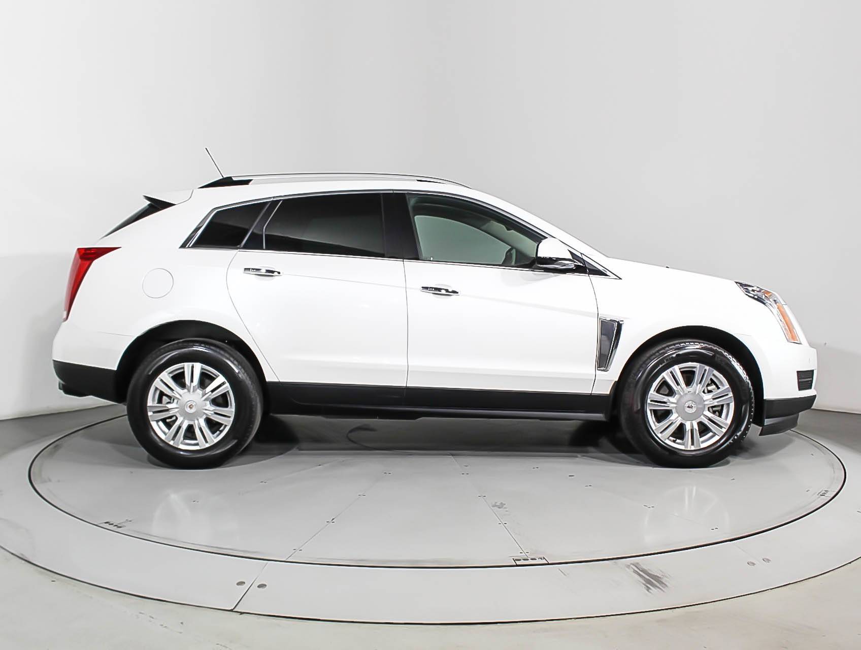 Florida Fine Cars - Used CADILLAC SRX 2016 MIAMI LUXURY