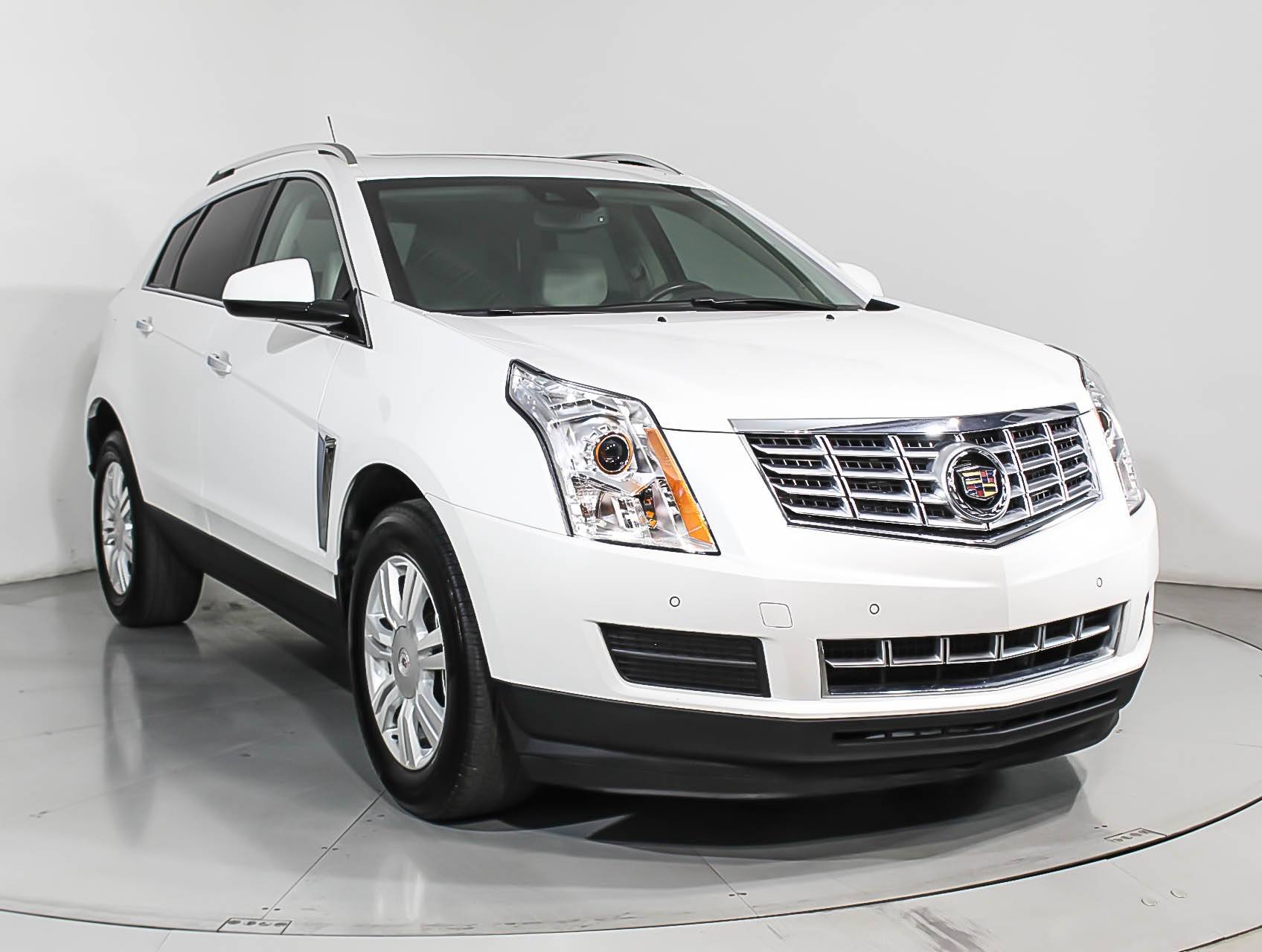 Florida Fine Cars - Used CADILLAC SRX 2016 MIAMI LUXURY