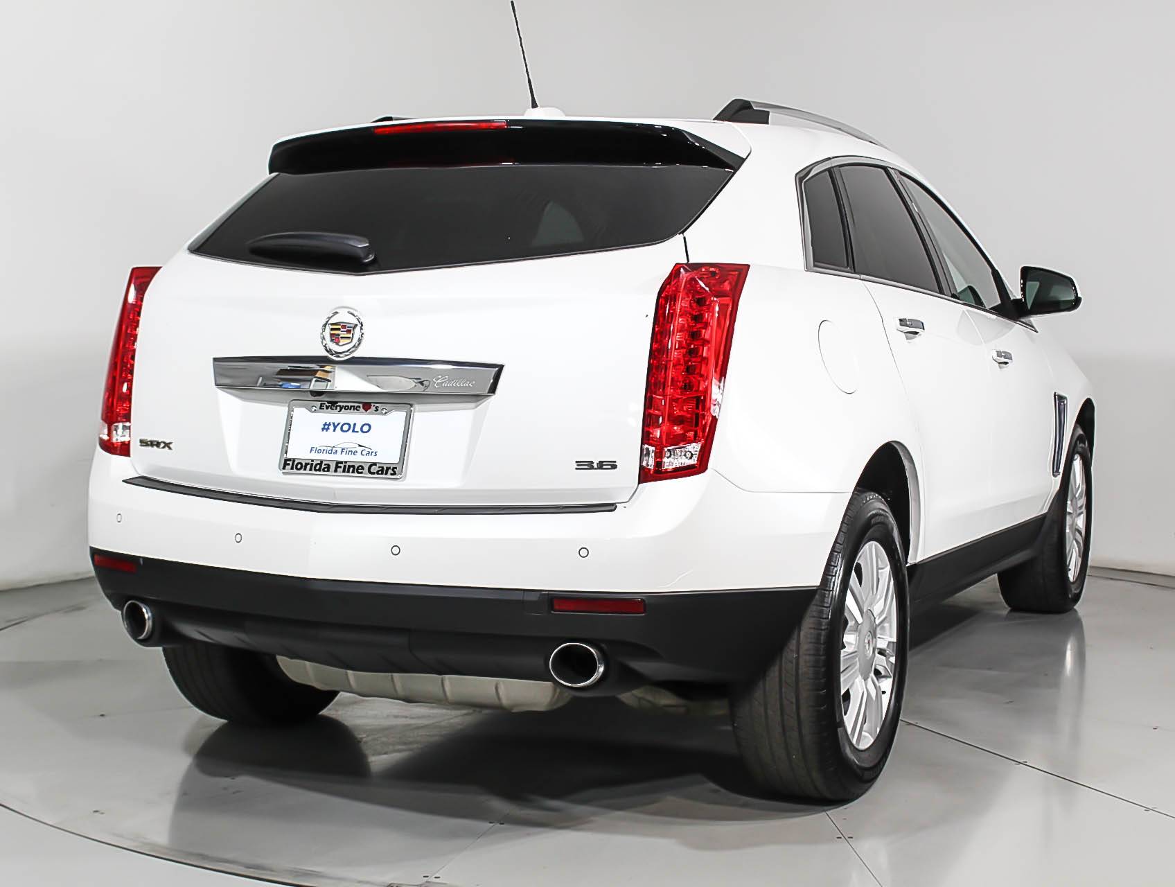 Florida Fine Cars - Used CADILLAC SRX 2016 MIAMI LUXURY