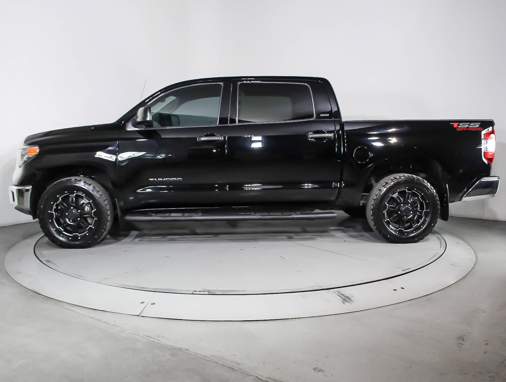 Florida Fine Cars - Used TOYOTA TUNDRA 2017 MIAMI Crewmax Sr5 Tss Pkg