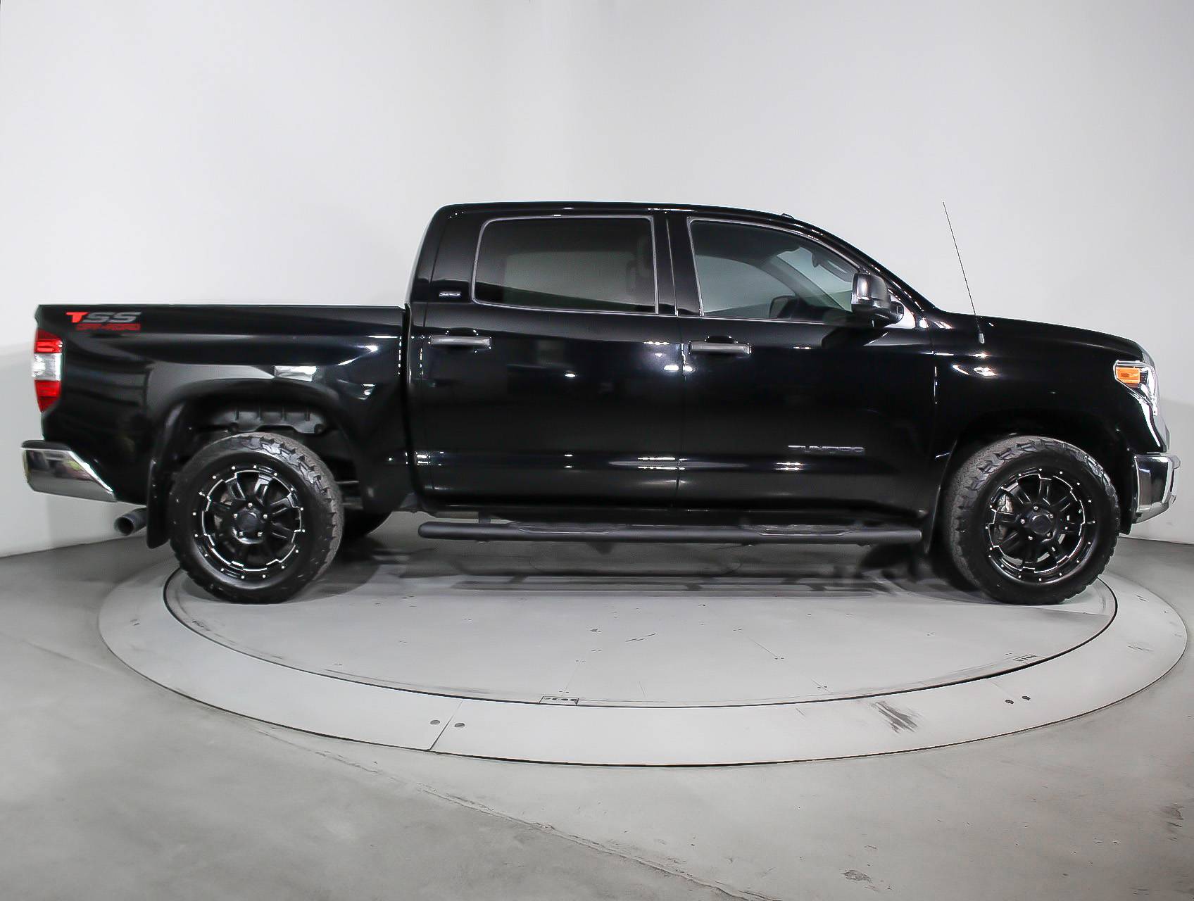 Florida Fine Cars - Used TOYOTA TUNDRA 2017 MIAMI Crewmax Sr5 Tss Pkg