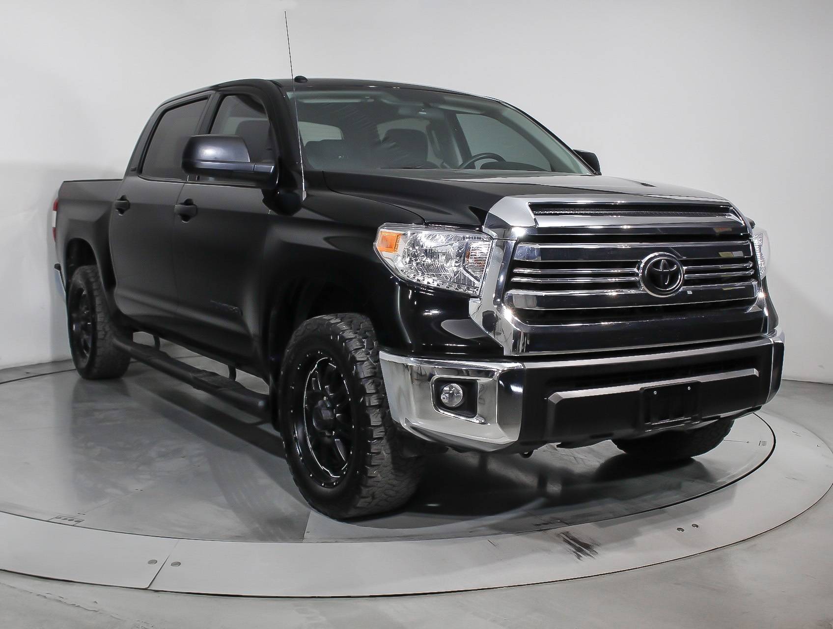 Florida Fine Cars - Used TOYOTA TUNDRA 2017 MIAMI Crewmax Sr5 Tss Pkg